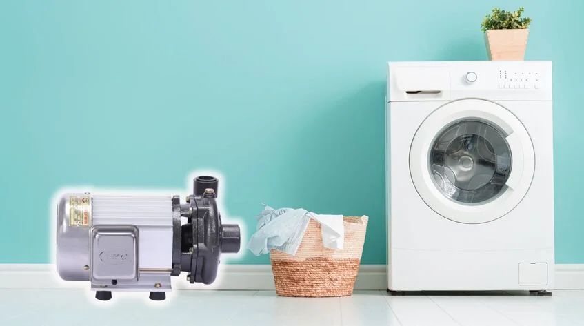 Cách khắc phục tình trạng máy giặt LG không chạy thời gian