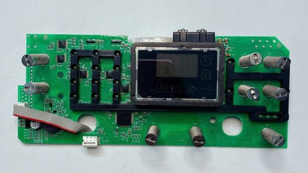 Kiểm tra bo mạch điều khiển