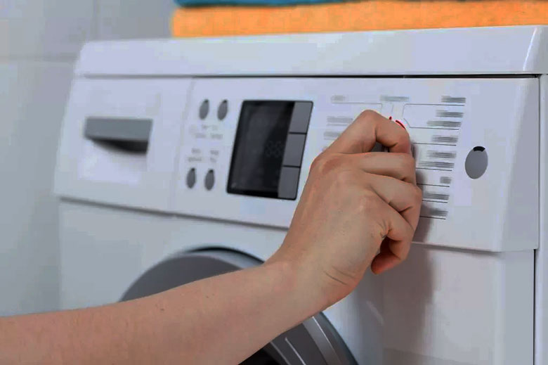 Cách phòng tránh lỗi thời gian trên máy giặt LG