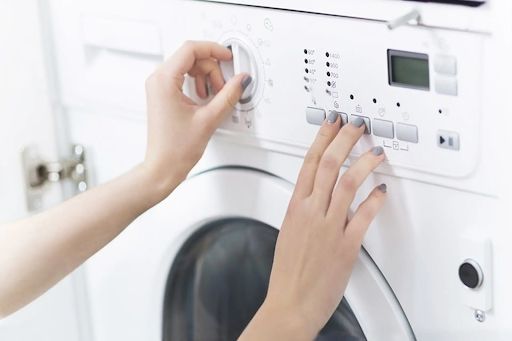 Trục trặc ở bảng điều khiển