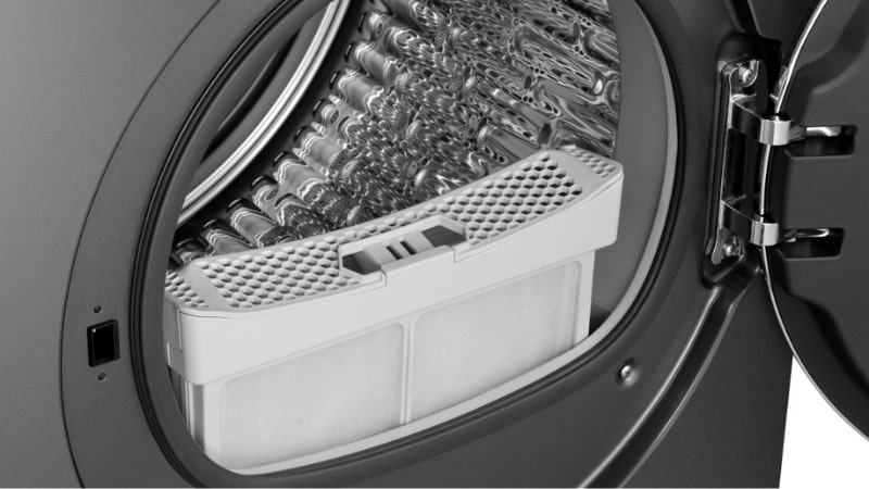 Vệ sinh bộ lọc xơ vải