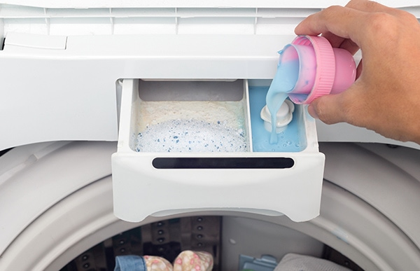 Vệ sinh máy giặt electrolux