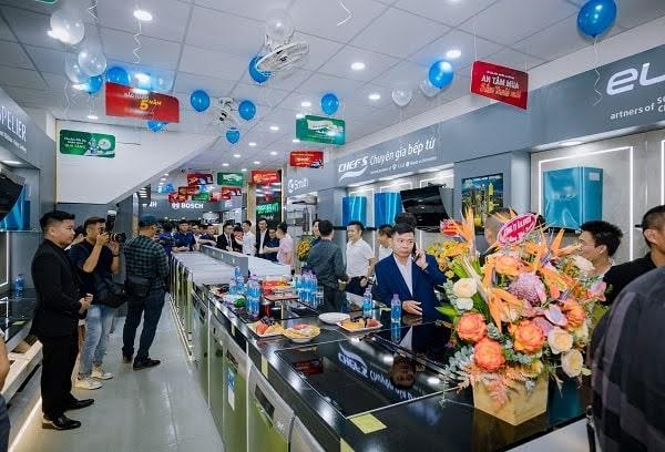 Mua máy giặt LG chính hãng tại Hà Nội