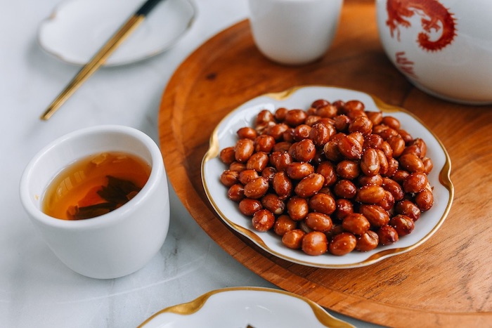 Cách rang lạc bằng nồi chiên không dầu ngon béo bùi