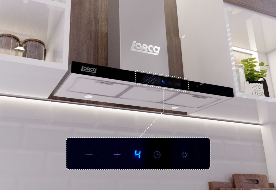 Máy hút mùi Lorca có tốt không? Có nên mua?