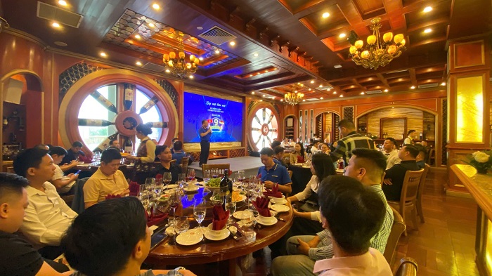 Bếp Hoàng Cương chúc mừng Spelier 9 năm tại Việt Nam – Hành trình hợp tác gắn bó từ những giá trị bền vững