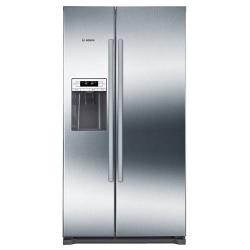 Giới thiệu chung về tủ lạnh side-by-side Bosch KAD90VI20