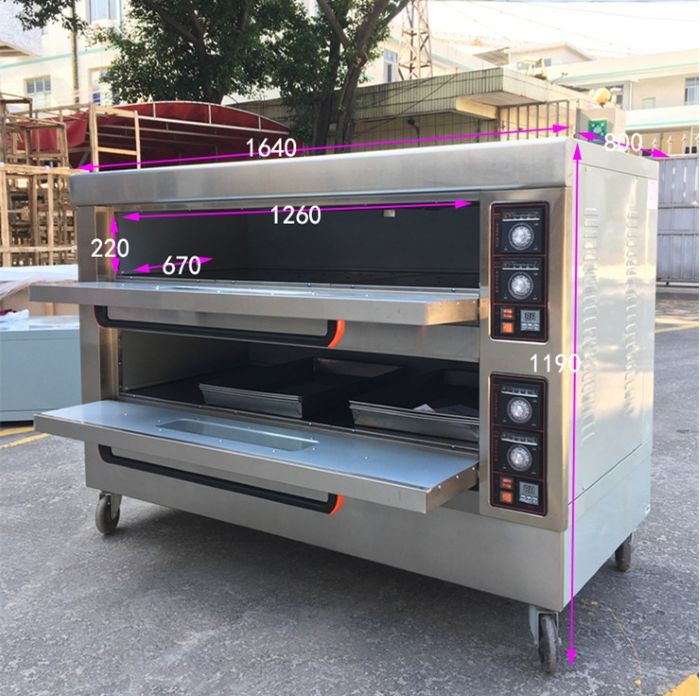 Lò nướng công nghiệp