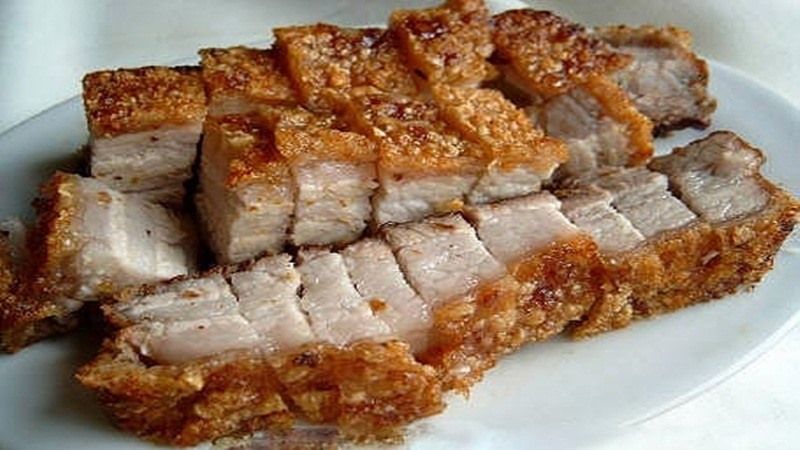 Thành phẩm và cảm nhận khi thưởng thức thịt nướng