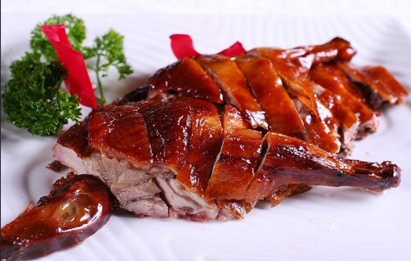 Thành phẩm và cảm nhận khi thưởng thức thịt quay