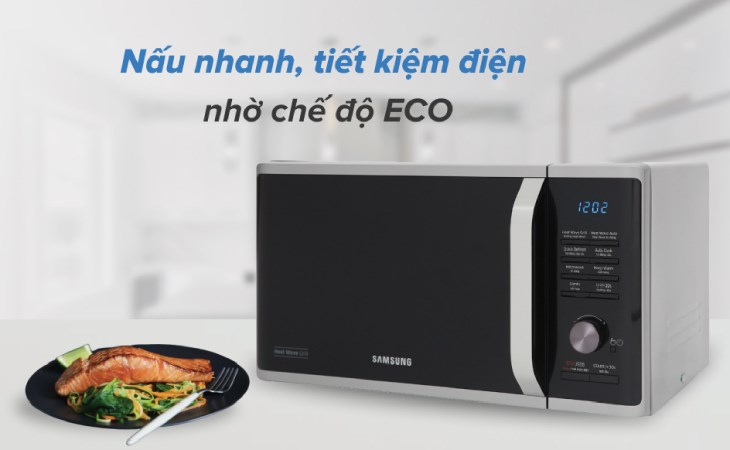 Lò vi sóng có tốn điện không