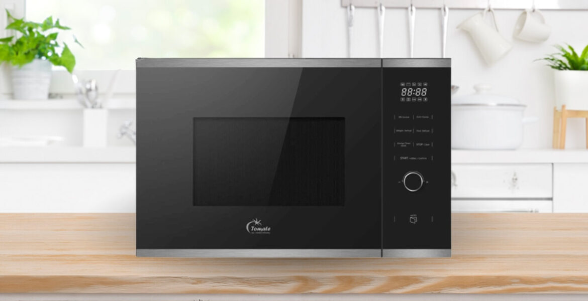 Tầm quan trọng của việc lựa chọn kích thước lò vi sóng