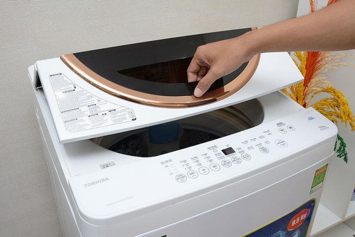Nguyên nhân và cách sửa máy giặt Toshiba lỗi E23