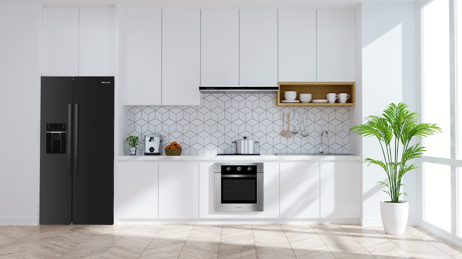 Tủ lạnh Malloca có tốt không? Có nên mua?