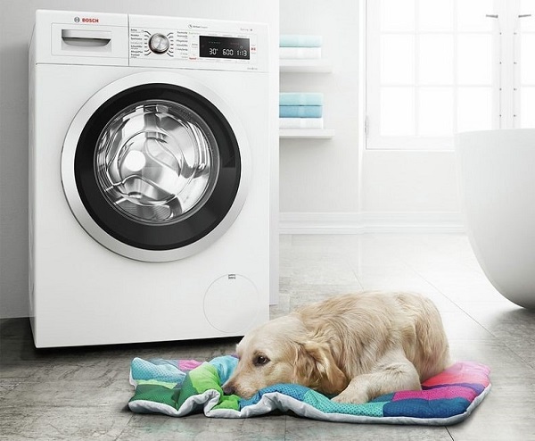  Đánh giá thiết kế máy giặt Bosch WAW28480SG