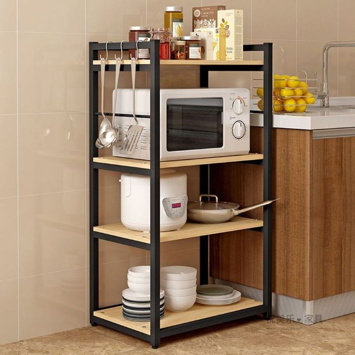 Phong Cách kệ để lò nướng