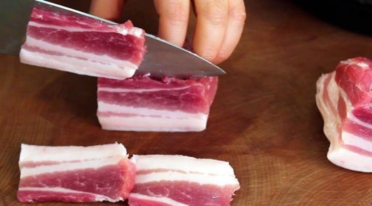 Các bước sơ chế thịt