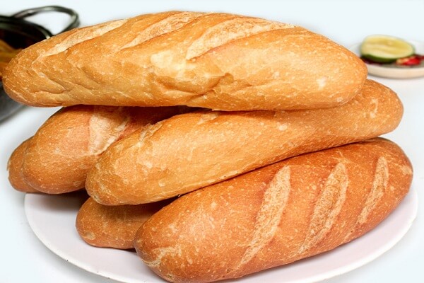 Thành phẩm và cảm nhận khi thưởng thức bánh mì