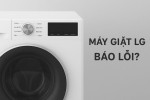 Bảng mã lỗi máy giặt LG