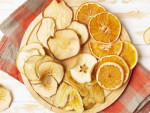 Cách làm hoa quả sấy bằng nồi chiên không dầu
