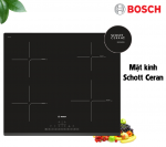 Đánh Giá Bếp Từ Bosch PIE631FB1E - Siêu Phẩm Bếp Từ Đức