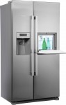 Đánh giá chi tiết nhất tủ lạnh side by side Bosch KAG90AI20