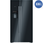 Đánh giá chi tiết nhất tủ lạnh side by side Bosch KAD92SB30