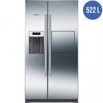 Chi tiết cách sử dụng tủ lạnh side-by-side Bosch KAG90AI20