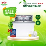 Máy rửa bát Bosch loại nào tốt nhất?