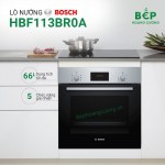 Lò nướng Bosch có tốt không?