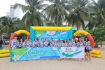 Hành trình du lịch biển Nha Trang và Teambuilding đáng nhớ 2022 - Bếp Hoàng Cương