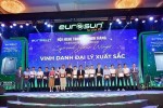 Hoàng Cương - Nhà phân phối xuất sắc thương hiệu EUROSUN Việt Nam 2022