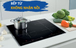 Bếp từ không nhận nồi