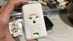 Ổ cắm bếp từ