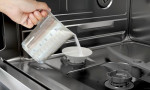 Cách cho muối vào máy rửa bát 