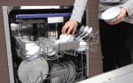 Cách xếp bát vào máy rửa bát Bosch