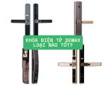 Khóa điện tử Demax loại nào tốt?