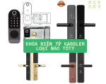 Khóa điện tử Kassler loại nào tốt?