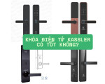 Khóa điện tử Kassler có tốt không?