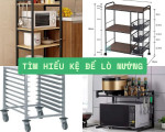 Kệ để lò nướng