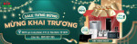 Ưu đãi bùng nổ SALE LỚN lên đến 50% - Chào showroom mới tại Tân Bình