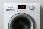 Máy giặt Sharp báo lỗi E9 là gì?