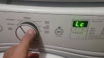 Máy giặt LG báo lỗi LE? Nguyên nhân và cách sửa lỗi