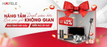 Bếp Hoàng Cương – Ưu đãi Häfele tới 40%: Trang bị căn bếp đẳng cấp, tiết kiệm chi phí
