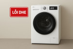 Lỗi dHE máy giặt LG là gì?