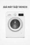 Bảng báo giá máy giặt Bosch