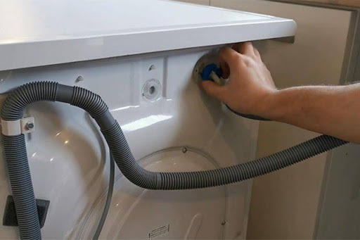 Máy giặt LG báo lỗi PE là gì