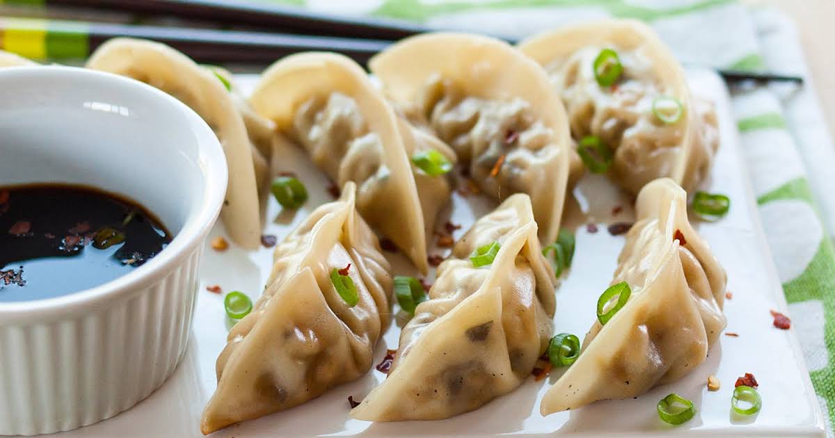 Thưởng thức há cảo hấp bằng lò vi sóng