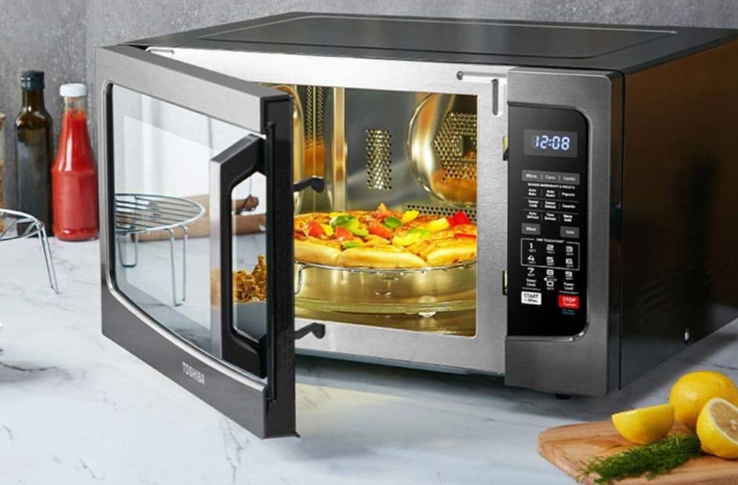 Vai trò lò vi sóng