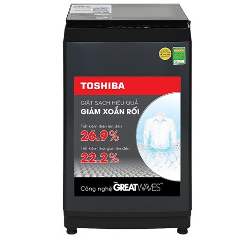Máy giặt Toshiba 9 kg AW M1000FV MK